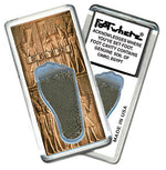 Load image into Gallery viewer, Cairo, Egypt FootWhere® Souvenir Fridge Magnet. Made in USA-FootWhere® Souvenirs