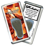 Load image into Gallery viewer, Grand Canyon FootWhere® Souvenir Fridge Magnets. 6 Piece Set. Made in USA-FootWhere® Souvenirs
