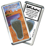 Load image into Gallery viewer, Grand Canyon FootWhere® Souvenir Fridge Magnets. 6 Piece Set. Made in USA-FootWhere® Souvenirs