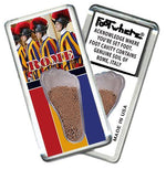 Load image into Gallery viewer, Rome, Italy FootWhere® Souvenir Fridge Magnet. Made in USA-FootWhere® Souvenirs
