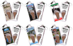 Load image into Gallery viewer, Selma FootWhere® Souvenir Zipper-Pulls. 6 Piece Set. Made in USA-FootWhere® Souvenirs