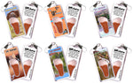 Load image into Gallery viewer, St. George FootWhere® Souvenir Zipper-Pulls. 6 Piece Set. Made in USA - FootWhere® Souvenir Shop