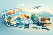 Why Postcards From Places Visited Matter