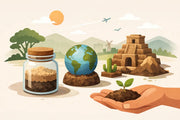 Why Souvenirs Made With Real Soil Matter