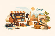Authentic Souvenir Shopping Guide