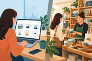 Online Souvenirs Versus Gift Shops That Last