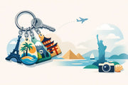 Why Destination Souvenir Keychains Matter