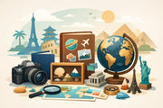 15 Best Gifts for Travel Collectors