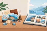 Travel Keepsakes vs Photo Books: What Lasts?