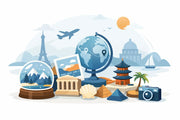 What Gifts Commemorate Trips Best?