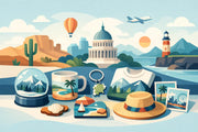 Wholesale Souvenir Products That Carry Place