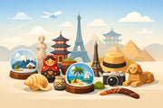 Souvenirs That Prove You Visited