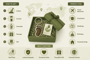 How to Gift Travel Soil Keepsakes: A Complete Guide