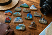 Unique Fridge Magnets for Travelers: 2026 Guide