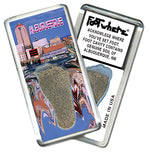 Load image into Gallery viewer, Albuquerque FootWhere® Souvenir Magnets. 72 pieces/ 6 assorted styles.
