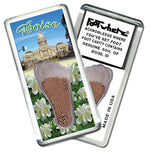 Load image into Gallery viewer, Boise FootWhere® Souvenir Magnets. 72 pieces/6 assorted styles.
