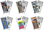 Load image into Gallery viewer, Catalina Island FootWhere® Souvenir Magnet. 72 pieces/ 6 assorted styles.
