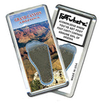 Load image into Gallery viewer, Grand Canyon FootWhere® Souvenir Magnet. 72 pieces/6 assorted styles.
