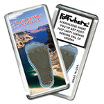 Load image into Gallery viewer, Grand Canyon FootWhere® Souvenir Magnet. 72 pieces/6 assorted styles.
