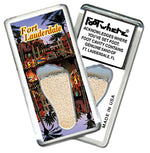 Load image into Gallery viewer, Fort Lauderdale FootWhere® Souvenir Magnet. 72 pieces/ 6 assorted styles.
