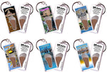 Load image into Gallery viewer, Little Rock FootWhere® Souvenir Keychain. 72 pieces/ 6 assorted styles.
