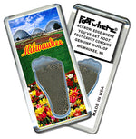Load image into Gallery viewer, Milwaukee FootWhere® Souvenir Magnet. 72 pieces/ 6 assorted styles.
