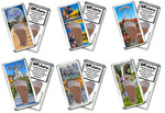 Load image into Gallery viewer, Montreal FootWhere Souvenir Magnets. 72 pieces/6 assorted styles.