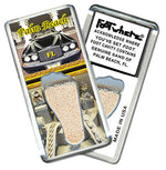 Load image into Gallery viewer, Palm Beach FootWhere® Souvenir Magnets. 6 Piece Set. Made in USA
