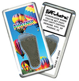 Phoenix FootWhere® Souvenir Magnet. 72 pieces/6 assorted styles.