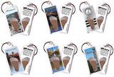 Manchester FootWhere® Souvenir Keychain. 72 pieces/6 assorted styles.