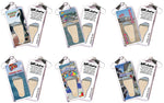 Load image into Gallery viewer, Rehoboth Beach FootWhere® Souvenir Zipper-Pull. 72 pieces/6 assorted styles.
