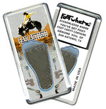 Load image into Gallery viewer, San Antonio FootWhere® Souvenir Magnets. 6 Piece Set. Made in USA
