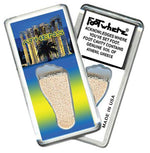 Load image into Gallery viewer, Athens, Greece FootWhere® Souvenir Fridge Magnet. Made in USA-FootWhere® Souvenirs
