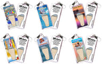 Load image into Gallery viewer, Cocoa Beach FootWhere® Souvenir Zipper-Pulls. 6 Piece Set. Made in USA - FootWhere® Souvenir Shop
