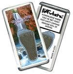 Load image into Gallery viewer, Grand Canyon FootWhere® Souvenir Fridge Magnets. 6 Piece Set. Made in USA-FootWhere® Souvenirs
