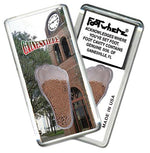 Load image into Gallery viewer, Gainesville FootWhere® Souvenir Fridge Magnets. 6 Piece Set. Made in USA-FootWhere® Souvenirs
