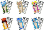 Load image into Gallery viewer, Hawaii FootWhere® Souvenir Fridge Magnets. 6 Piece Set. Made in USA - FootWhere® Souvenir Shop
