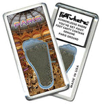 Load image into Gallery viewer, Paris FootWhere® Souvenir Fridge Magnets. 6 Piece Set. Made in USA - FootWhere® Souvenir Shop
