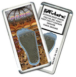 Load image into Gallery viewer, Paris FootWhere® Souvenir Fridge Magnet. Made in USA-FootWhere® Souvenirs
