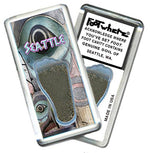 Load image into Gallery viewer, Seattle FootWhere® Souvenir Fridge Magnets. 6 Piece Set. Made in USA - FootWhere® Souvenir Shop
